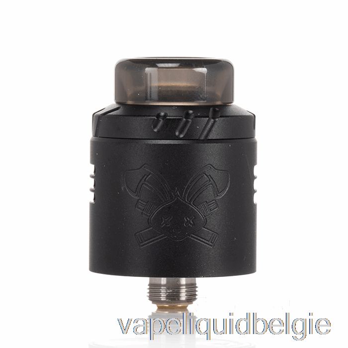 Vape Smaken Hellvape Dead Konijn Solo 22mm Rda Mat Volledig Zwart